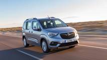 Vauxhall Combo Life