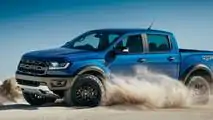 2019 Ford Ranger Raptor