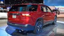 2018 Chevy Traverse RS