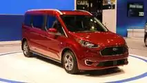 Ford Transit Connect 2019
