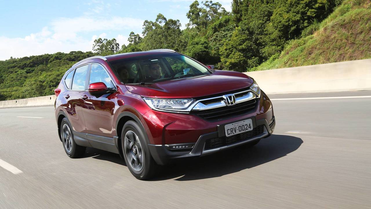 Honda CR-V 2018