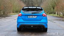 Essai Ford Focus RS Pack Performance 2018
