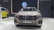 2019 VW Touareg