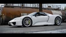 Porsche 918 Spyder
