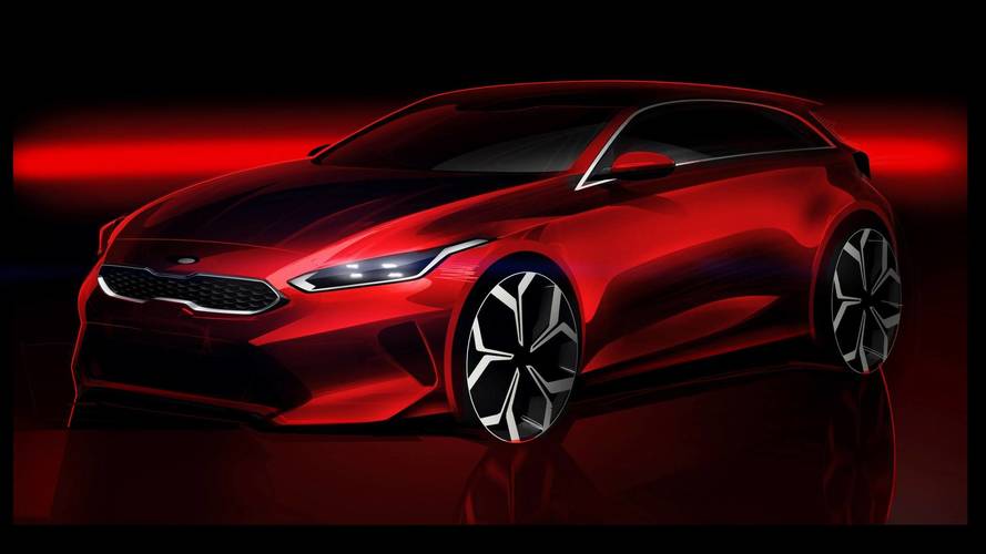 2018 Kia Ceed