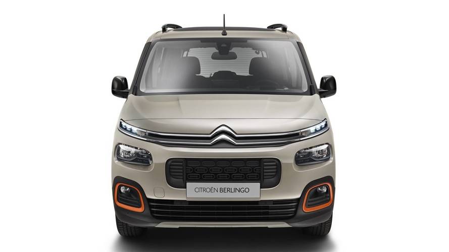 Citroen Berlingo Multispazio 2019