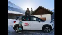 Citroen Unconventional Team 2018
