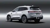 2020 Bugatti SUV