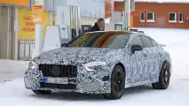 Erwischt: Mercedes-AMG GT4 S