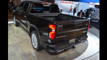 Chevrolet Silverado al Salone di Detroit 2018
