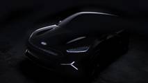 Kia All-Electric Concept Car