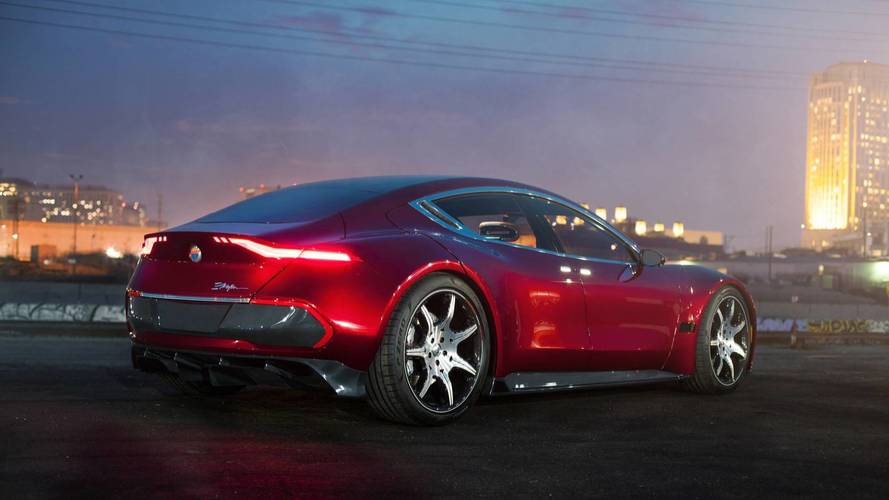Fisker EMotion