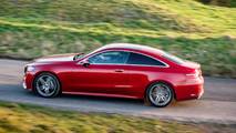 2017 Mercedes-Benz E-Class Coupe