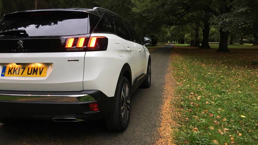 Peugeot 3008 SUV