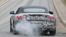 Erwischt: BMW Z4
