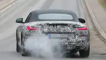 Erwischt: BMW Z4