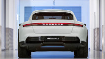 Porsche Mission E Cross Turismo