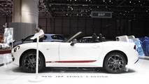 Fiat al Salone di Ginevra 2018