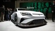 Cupra al Salone di Ginevra 2018