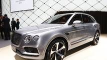 Bentley al Salone di Ginevra 2018