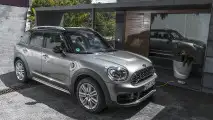 Mini Cooper S E Countryman