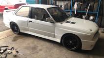 Honda S2000 Motorlu BMW 3 Serisi (E30)