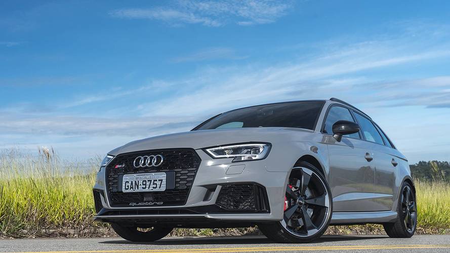 Audi RS3 BR