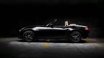 Mazda MX-5 Cherry Top