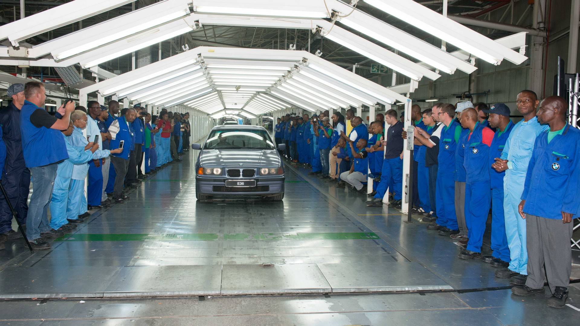 BMW South Africa Ends 3 Series Sedan Production After 35 Years