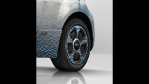 Fiat 500e Sea Ice