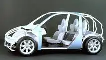 1993 BMW Z13 concept