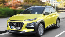 Hyundai Kona Elektro