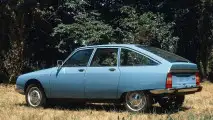 1971: Citroën GS
