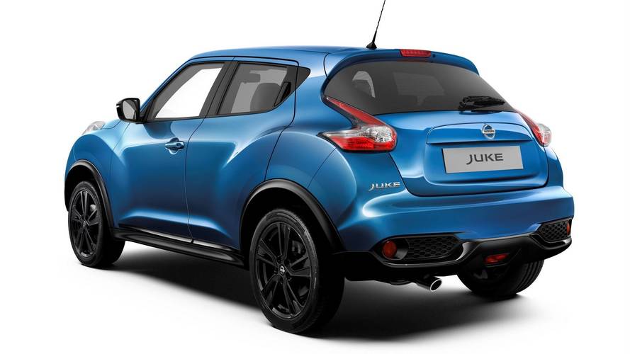 Nissan Juke 2018