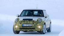 MINI Electric casus fotoğraf