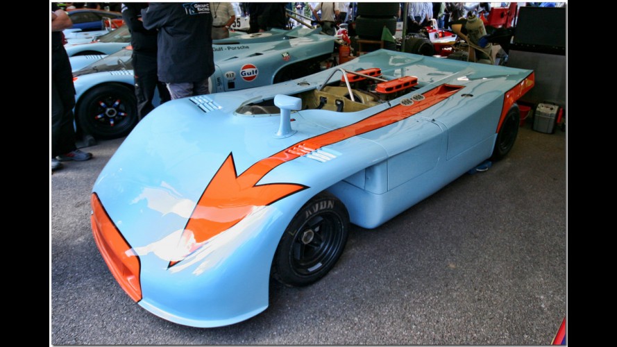Porsche 908/03 Spyder
