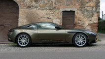2017 Aston Martin DB11: First Drive