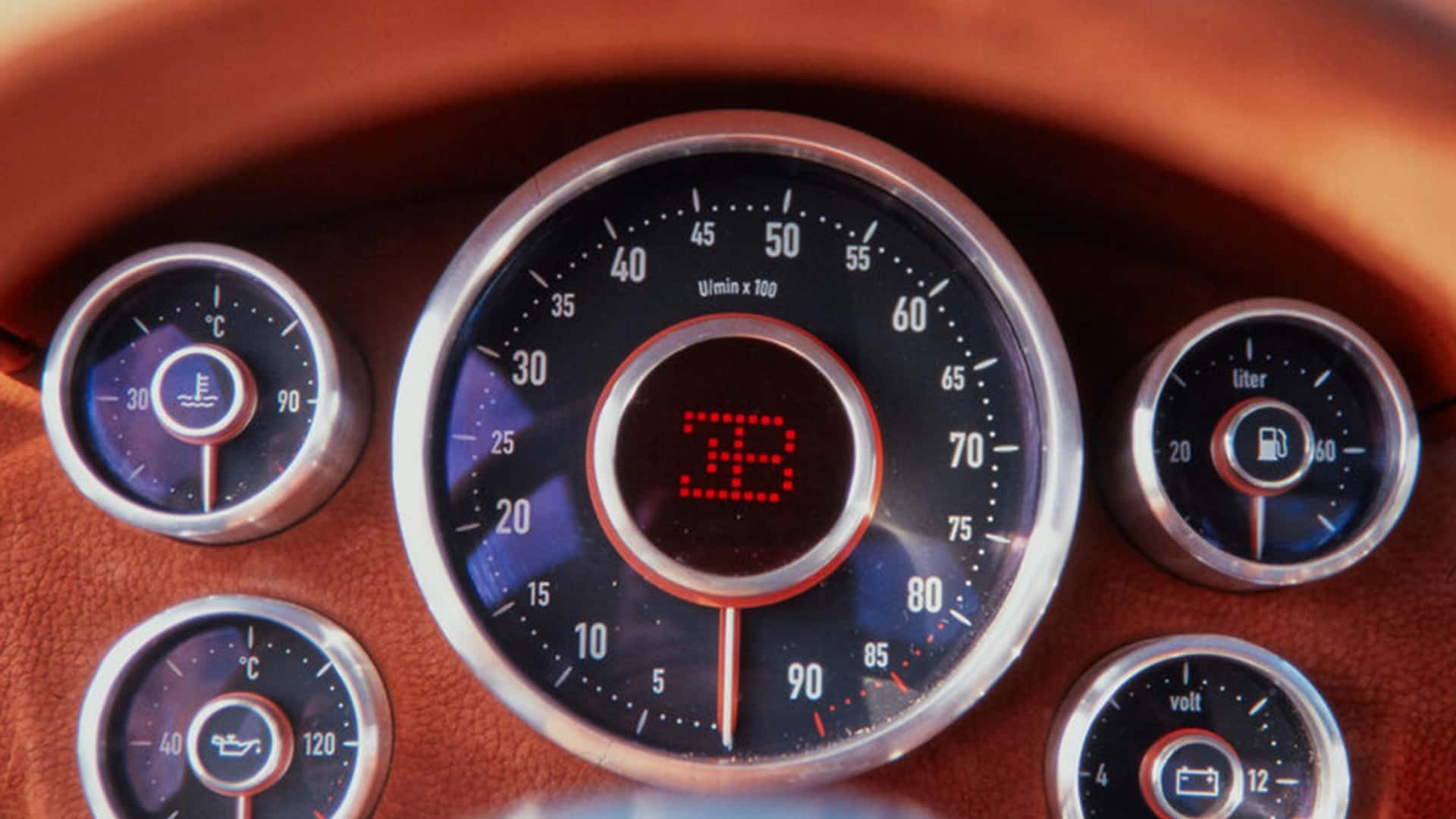 20 Years Later, The Bugatti Veyron Is Cooler Than Ever, image size:1920x1080