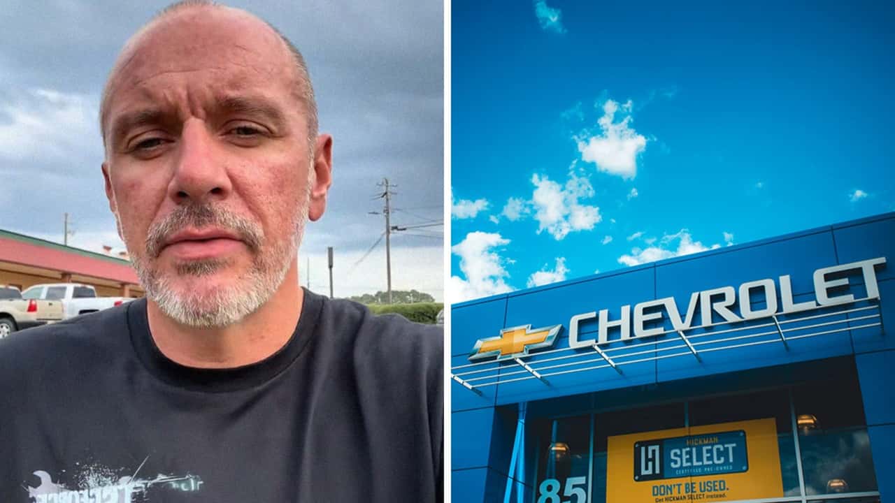 Refuse to Fix Chevy