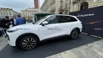 Lepas L8, le foto live dal Salone Auto Torino 2025