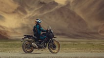 Royal Enfield Moroccan Odyssey 2026