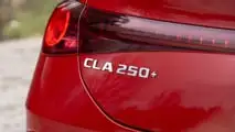 Prueba Mercedes-Benz CLA 250+ con tecnología EQ