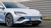 Selo BYD 3.8S 2025