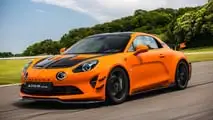 Alpine A110 R Ultime (2026)