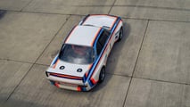 سيارة بي إم دبليو 3.0 CSL ويركس للتطوير لعام 1972