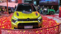 Conceitos do Salão: Citroën Basalt Vision aposta em esportividade