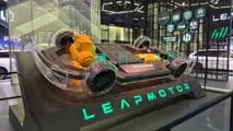 Leapmotor no Salão do Automóvel de São Paulo 2025