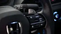 Honda Prelude 2026, interior y maletero