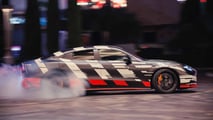 Mercedes-AMG GT 4-Türer Coupe (2026) Teaser