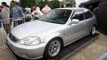 Honda Euro Meet 2025